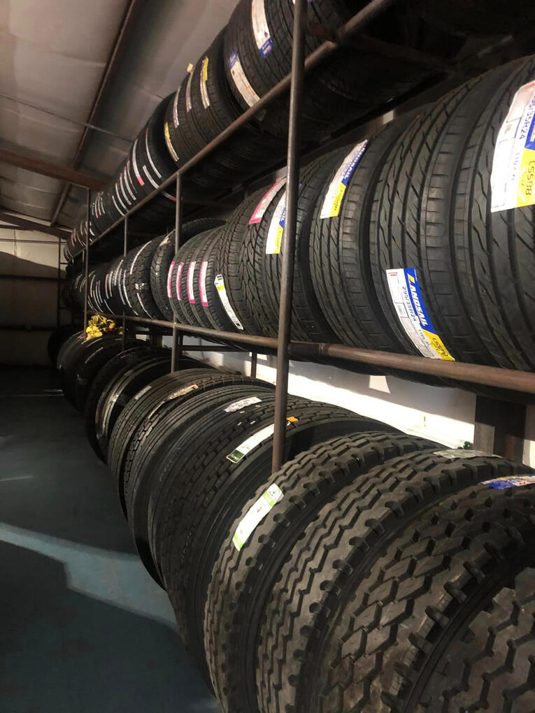 New Tires/ Nuevas Llantas &amp; Tires/Llantas 11R22.5/24.5